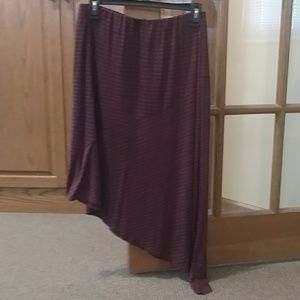 Cute Apt. 9 asymmetrical skirt